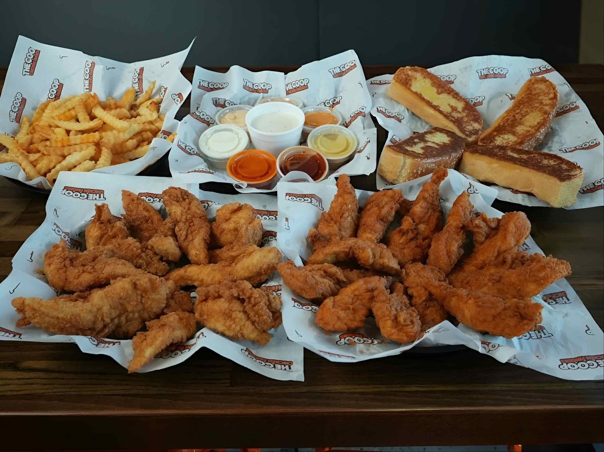 The Coop Chicken Fingers Rewards