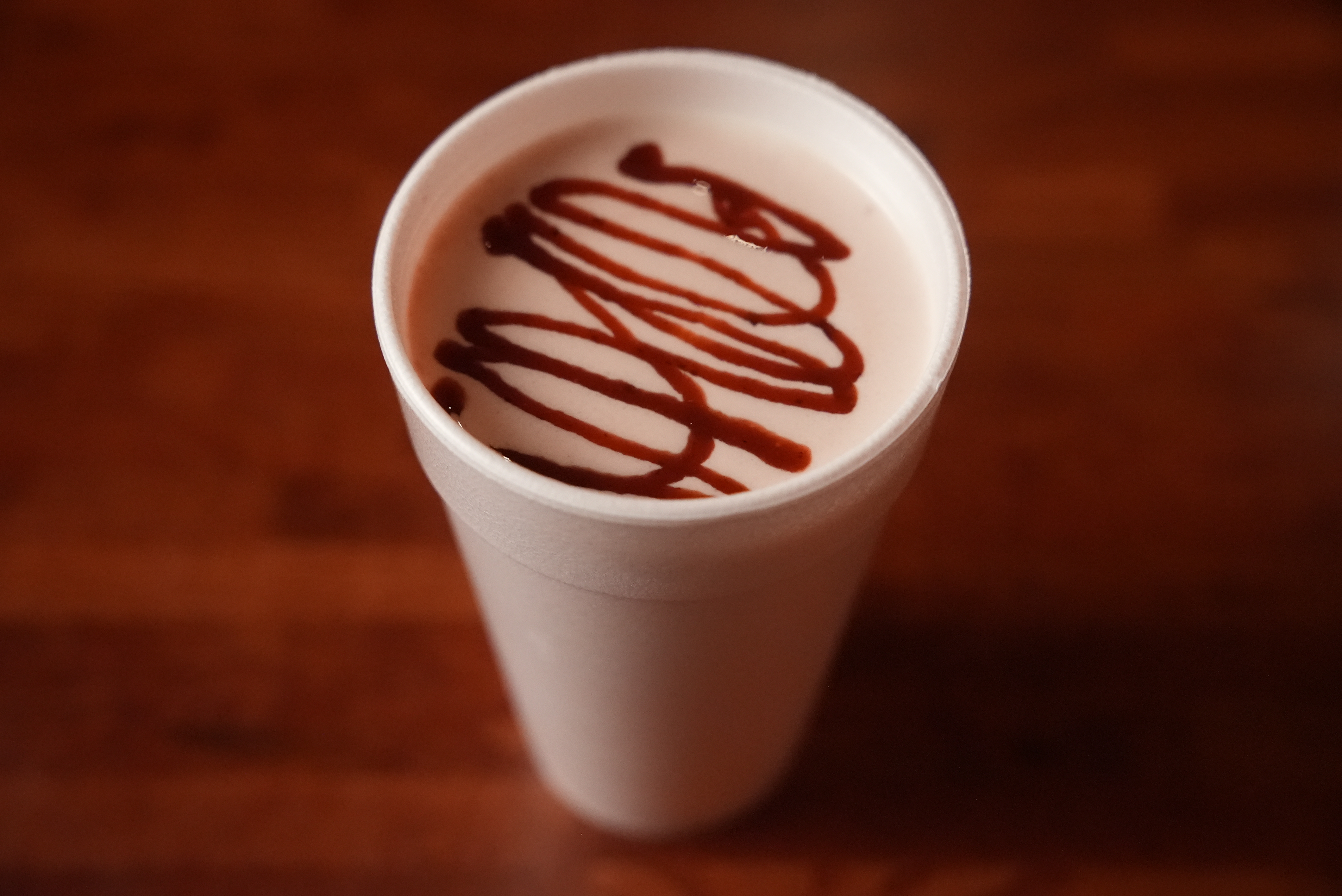 Strawberry Milkshake