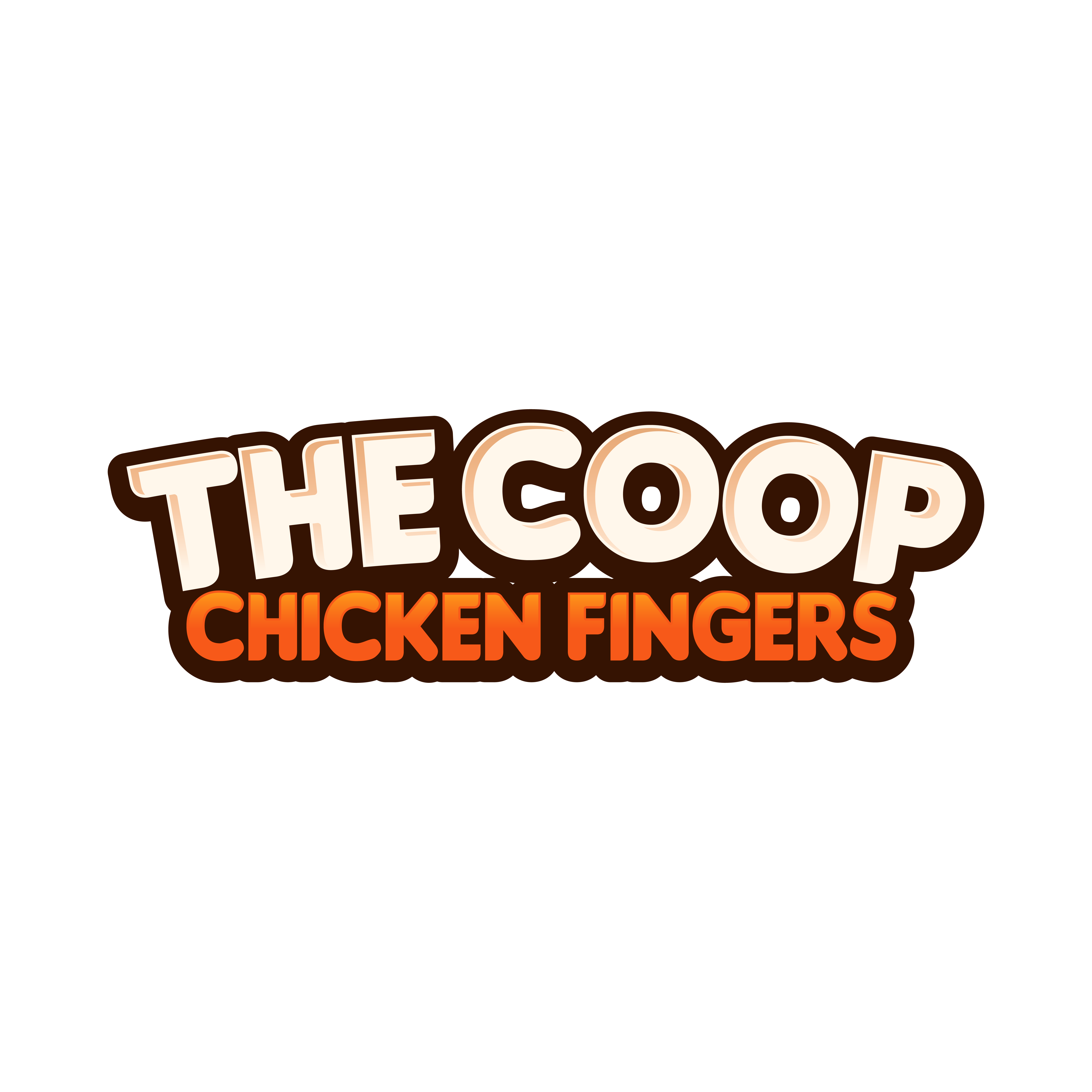 The Coop Chicken Fingers Logo